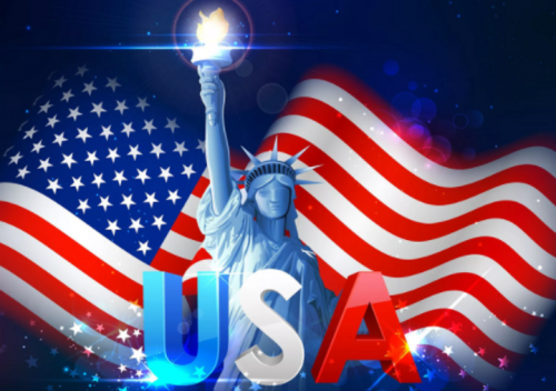 USA!