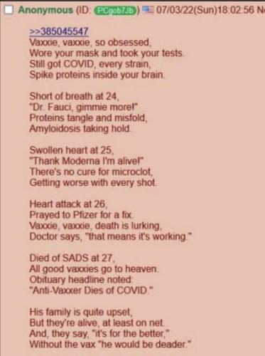 vaxpoem