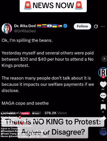 No_Kings_Paid_Protester