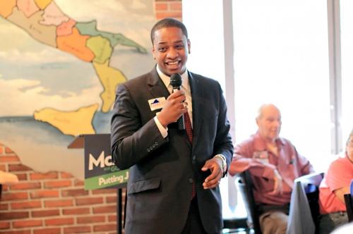 Justin Fairfax 051513