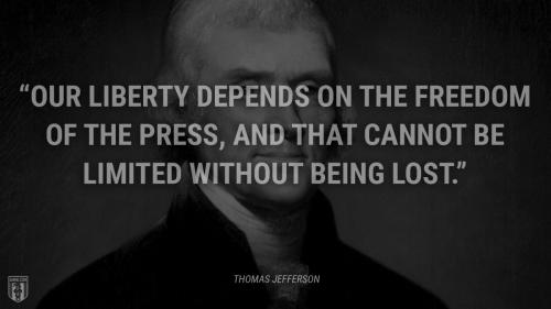 THOMAS JEFFERSON PRESS