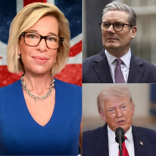 Katie Hopkins Full Trump Mode