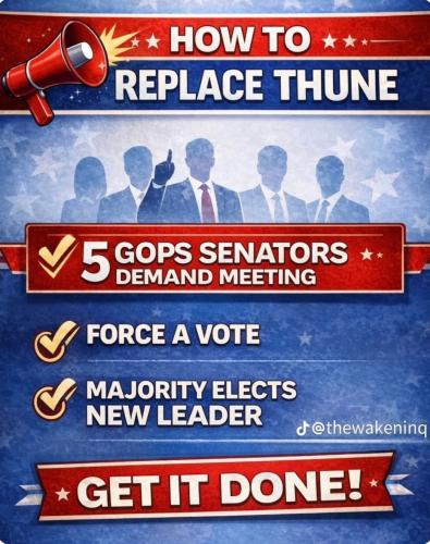 HOW TO REPLACE THUNE   GETTR