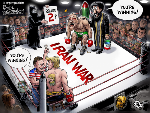 4-10-26 America Vs Iran