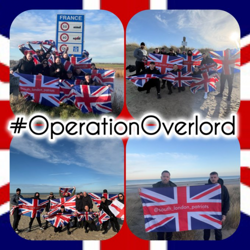 Operation Overlord Danny Thomas