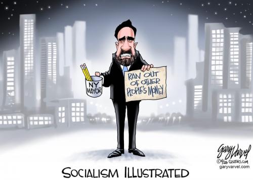 MAMDANI SOCIALISM