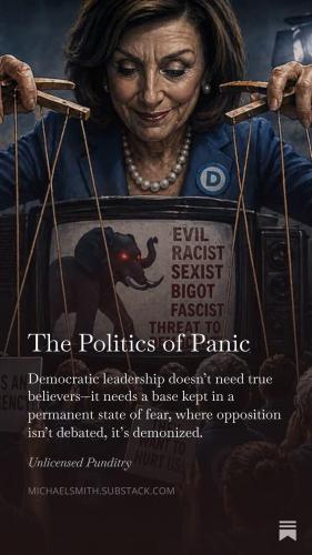 democrats control