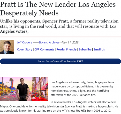 Screenshot 2026-05-11 at 13-42-24 Pratt Is The New Leader Los Angeles Desperately Needs Canada Free Press