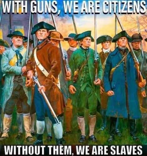 Guns and Slaves