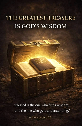 5-18-26 Get Wisdom and Understanding