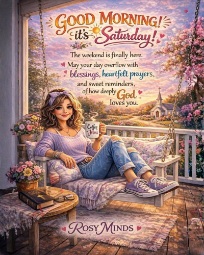5-2-26 Its Saturday