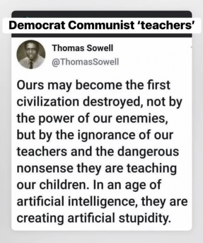 artificial ignorance