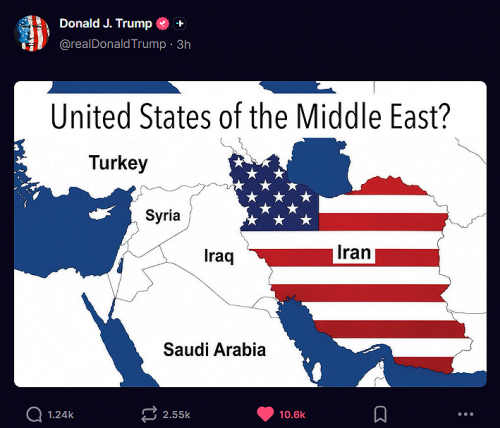 5-23-26 United States of the Middle East
