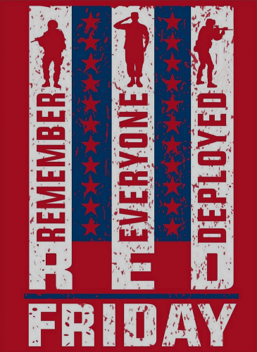 5-29-26 RED FRIDAY