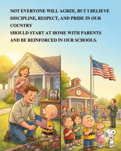 5-11-26 Patriotism for America