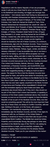 5-25-26 IRAN NEGOTIATIONS