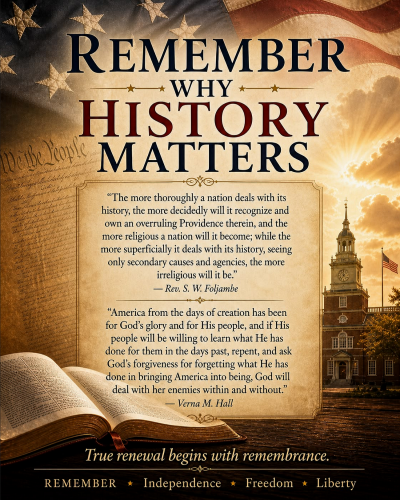 5-26-26 HISTORY MATTERS