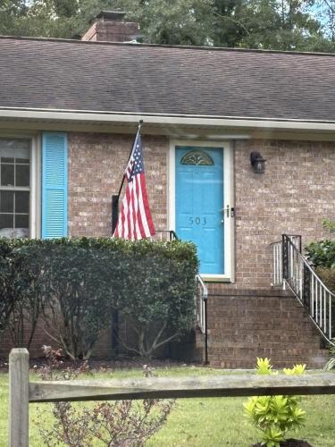Flag - Berea 3