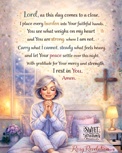5-4-26 I Rest In You