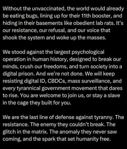 biggest psyop in history