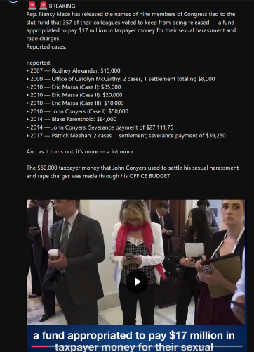 5-5-26 Congress Slut Fund