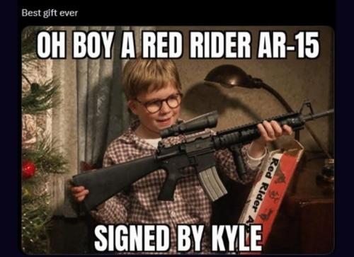 Red Rider AR
