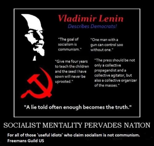 LENIN THE GOODS