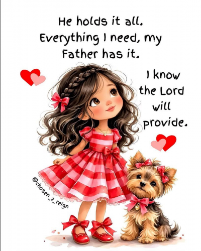 5-6-26 He Hold It All