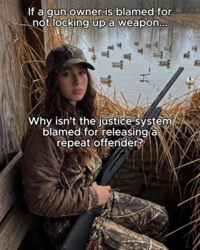 Lock them up