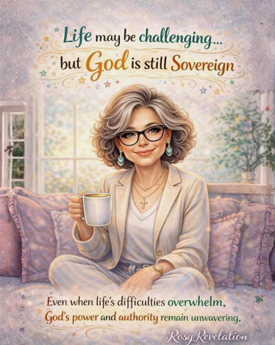 5-13-26 God is Sovereign