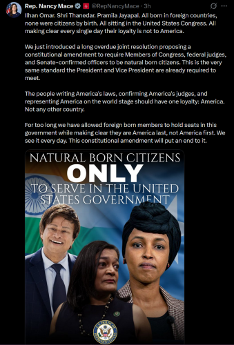 5-20-26 NATURAL BORN CITIZENS