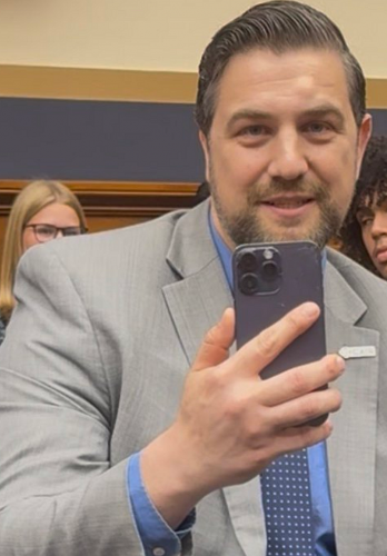 5-15-26 Robert S. McCaw, CAIR’s Director of Government Affairs