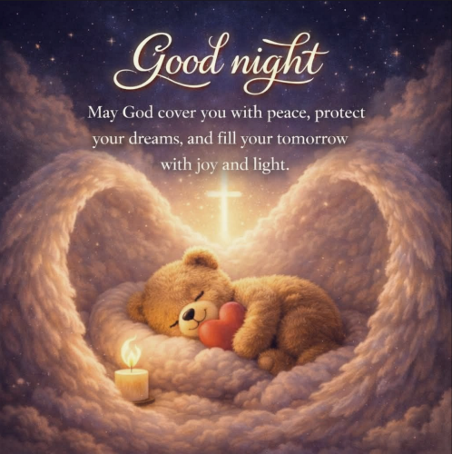 5-30-26 Good Night Everyone