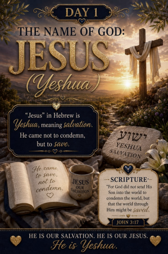 5-27-26 Yeshua