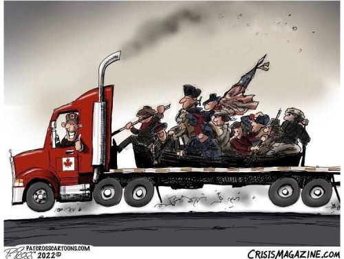 truckers 7 - Patriots - delaware