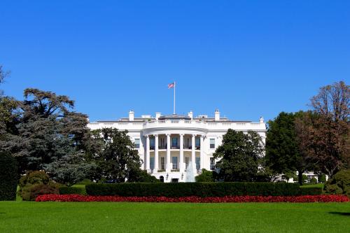 Flag - White House