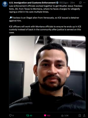5-14-26 Wualter Jesus Travieso Soto #IllegalAlien