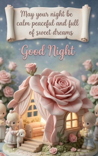 5-26-26 Sweet Dreams