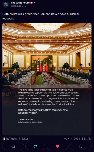 5-14-26 POTUS IN CHINA
