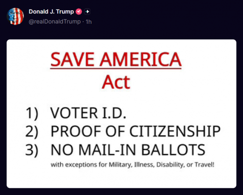 5-25-26 #SaveAmericaAct