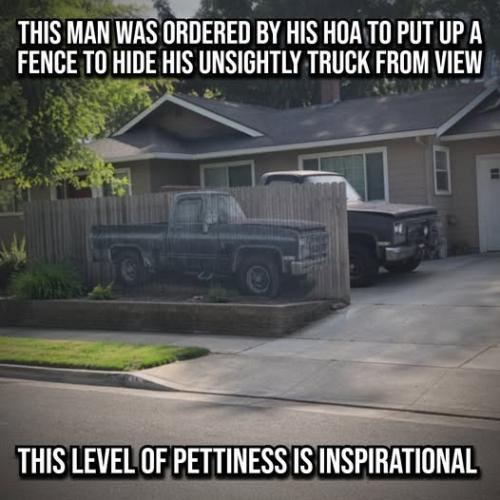 petty