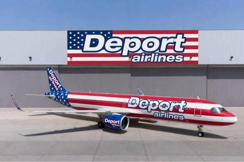 DEPORT AIRLINES