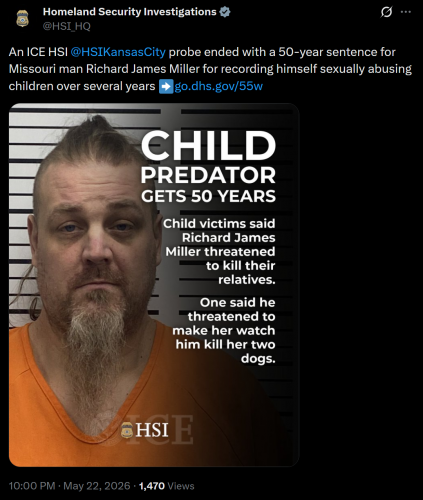 5-28-26 Child Predator