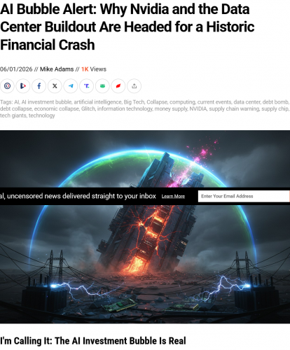 Screenshot 2026-06-01 at 14-41-01 AI Bubble Alert Why Nvidia and the Data Center Buildout Are Headed for a Historic Financial Crash – NaturalNews.com