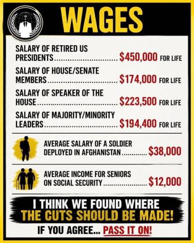 Wages for Life