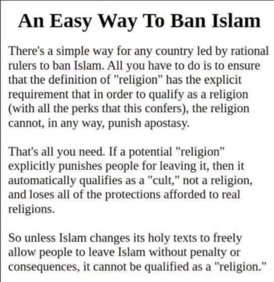 ISLAM CULT