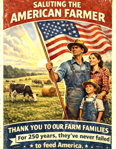 6-20-26 Celebrate the American Farmer