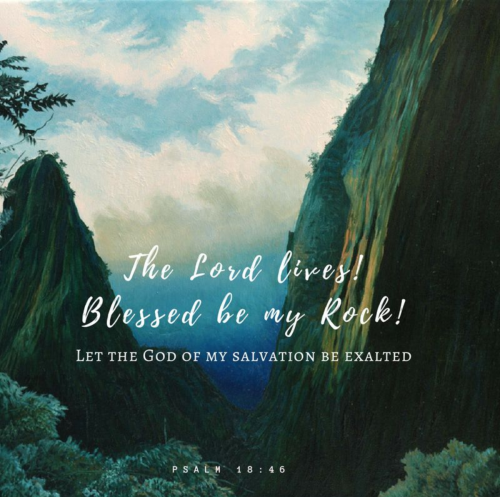 6-9-26 PSALM 18-46