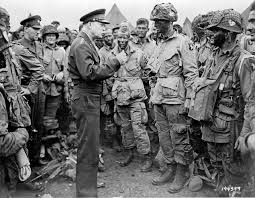 Eisenhoser D Day