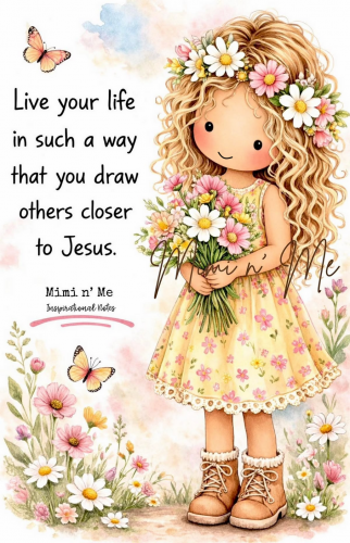6-2-26 Draw Others to Christ